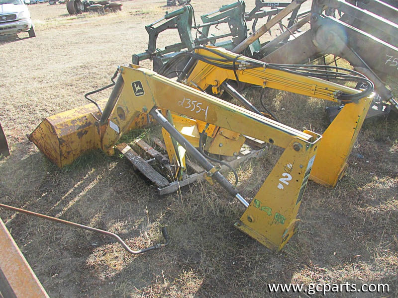 146 LOADER 6FT W/O GRAPPLE